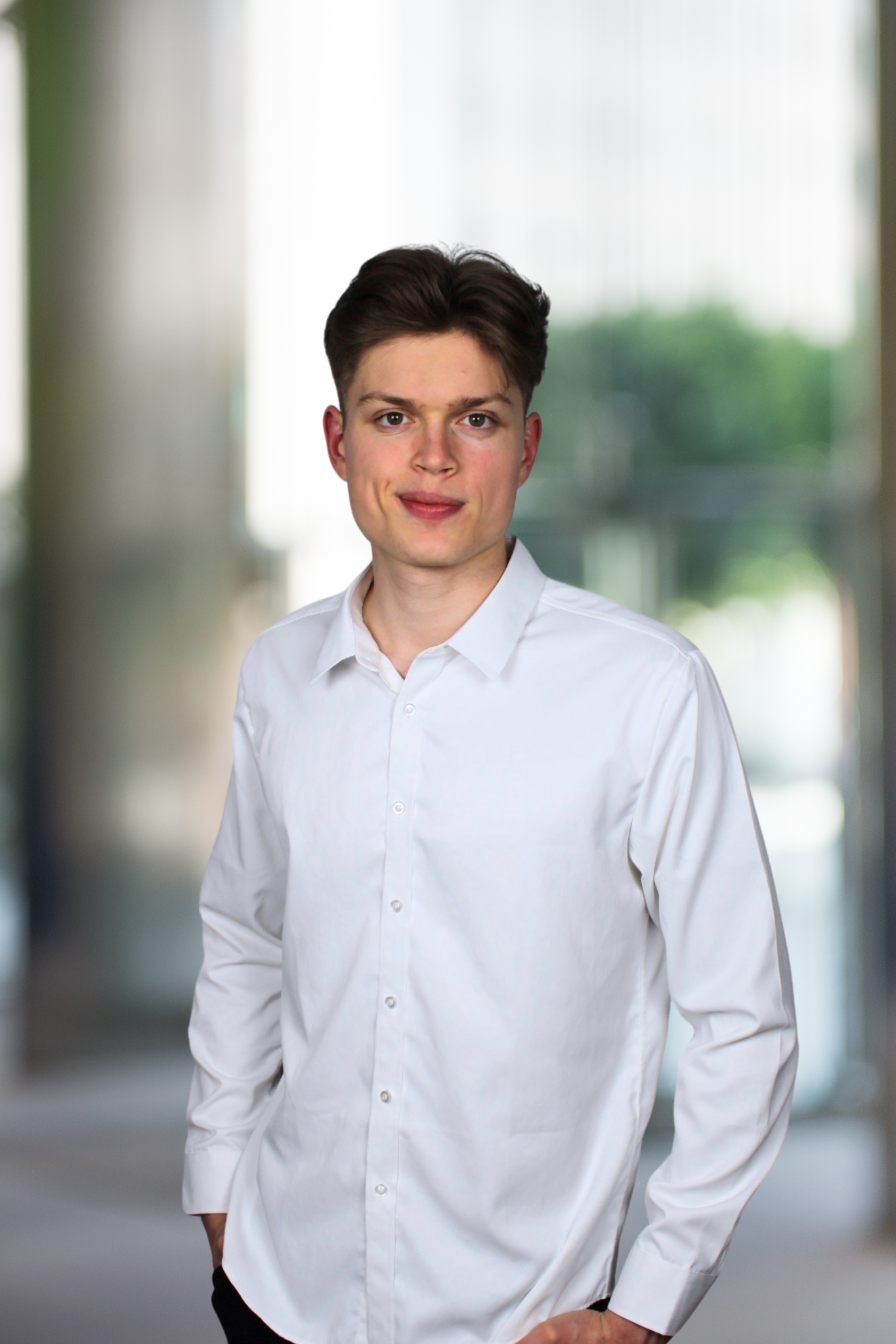 Justas Butkus - AI Automation Specialist